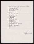 Poem entitled Letter to a prisoner of war (dated December 17, 1946)